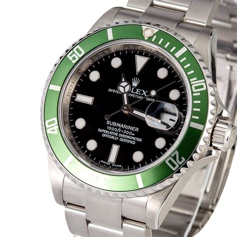 rolex anniversary submariner for sale|Rolex Submariner anniversary models.